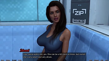 Stranded in space #81 indian milf with big tits tells secrets