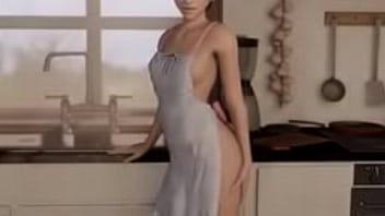 Blonde girl is fucked