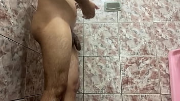 Caiu na net novinho no banho