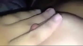 Nena rica se saca cabadura del vicho