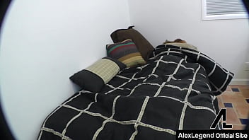 Chesty babe penny pax gets alex legend's hot cum on her big tits