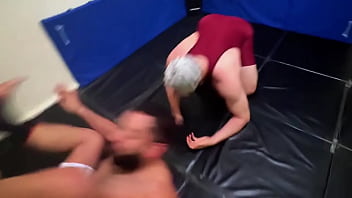 Two warriors one ring my epic showdown against mtytopwrestler is packed with power strategy and relentless action tr