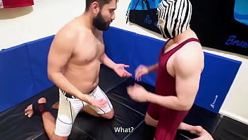 Two warriors one ring my epic showdown against mtytopwrestler is packed with power strategy and relentless action tr