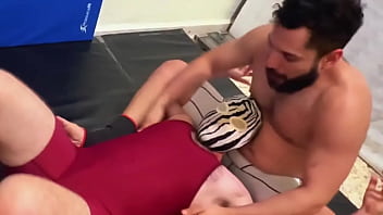 Two warriors one ring my epic showdown against mtytopwrestler is packed with power strategy and relentless action tr