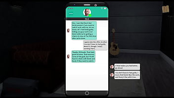 Being a dik 133 chick route