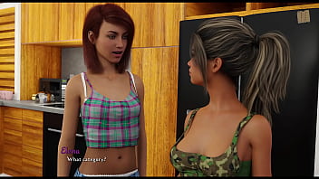 Being a dik 133 chick route