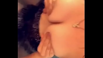 Teen girl riding huge cock