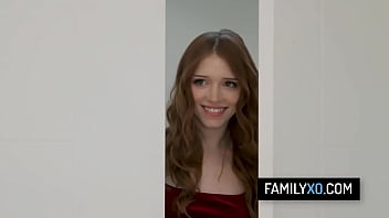 My pervy husband fucked me and his stepsister together