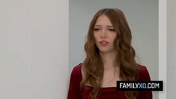 My pervy husband fucked me and his stepsister together