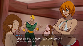 Let's play if you do hilda