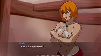 Let's play if you do hilda