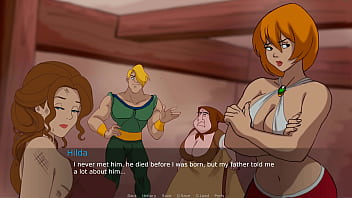 Let's play if you do hilda