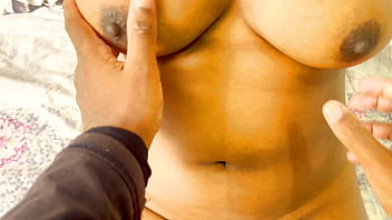 She moaning loud while i fucked her with my bbc