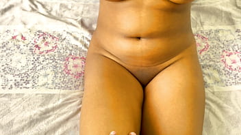 She moaning loud while i fucked her with my bbc