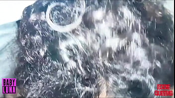 Hidden oral sex vibrator inside i end up all red