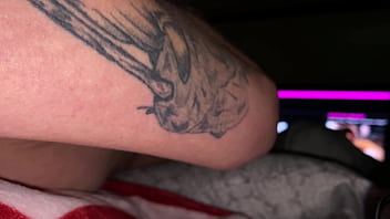 She wasn’t ready for how big it was