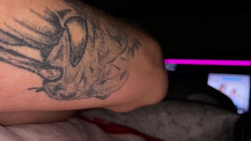 She wasn’t ready for how big it was