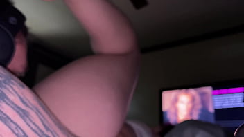 She wasn’t ready for how big it was