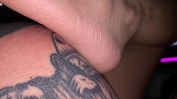 She wasn’t ready for how big it was