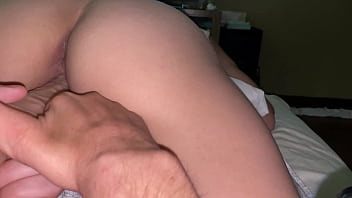 She wasn’t ready for how big it was