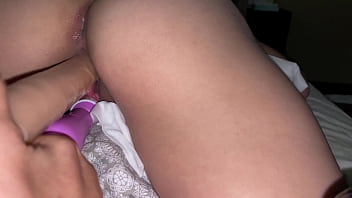 She wasn’t ready for how big it was