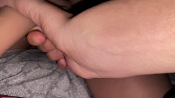 She wasn’t ready for how big it was