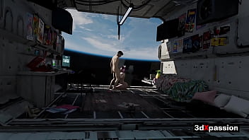 Nexus 3 orbit episode 5 – digital dreams & cosmic loneliness