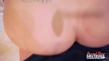 Petite green eyed beauty kylie sucks a cock and gets her pussy fucked