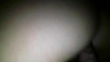 Eating her hot girlfriend and enjoying herself