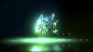 Barbara alves em 100% anal com creampie anal