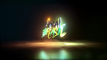 Barbara alves em 100% anal com creampie anal