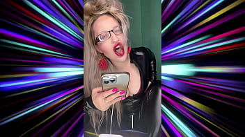 Sissy asmr goddess’s eyeline approval