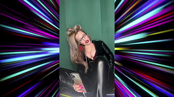 Sissy asmr goddess’s eyeline approval