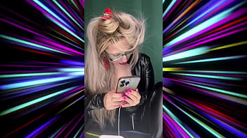 Sissy asmr goddess’s eyeline approval