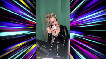 Sissy asmr goddess’s eyeline approval