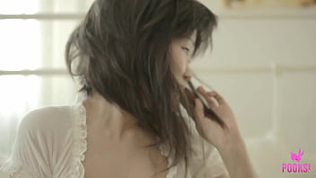 She's Gorgeous She's Innocent Looking And Horny Af Smiling Fen O Stares At You As She Stimulates And Rubs Her Hard Nipples Horny Clit And Shaved Pussy Labia For Your Pleasure thumbnail