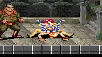 Hentai beat em' up last stage Hentai beat em' up last stage