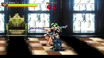 Hentai beat em' up last stage