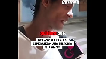 De las calles a la esperanza una historia de cambio #elchicletv #chiclenoticias #atrevidoypegajoso #reciclaje