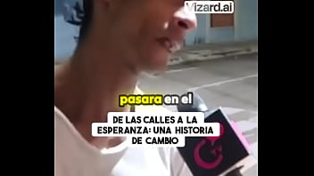 De las calles a la esperanza una historia de cambio #elchicletv #chiclenoticias #atrevidoypegajoso #reciclaje