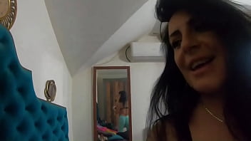 I demand you to fuck my pussy i'm your hot brunette #tits #fuck #cum #nipple #cute face #cute body #hotbrun