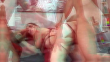 Only anal to the slut conny peyton bbc 0% pussy anal destruction