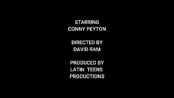 Only anal to the slut conny peyton bbc 0% pussy anal destruction