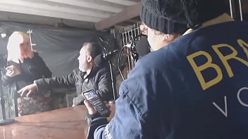 Varios porn stars falando putaria no podcast incancelaveis podrecast