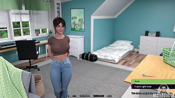 Summer heat ep 4 – visual novel gameplay by misterdoktor