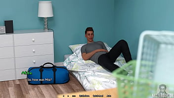 Summer heat ep 4 – visual novel gameplay by misterdoktor