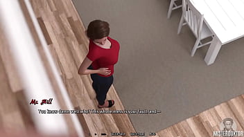 Summer heat ep 4 – visual novel gameplay by misterdoktor