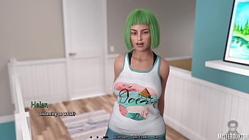 Summer heat ep 4 – visual novel gameplay by misterdoktor