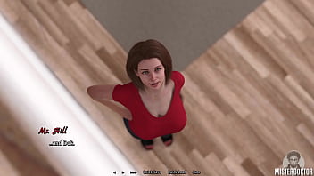 Summer heat ep 4 – visual novel gameplay by misterdoktor