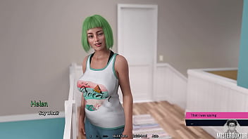 Summer heat ep 4 – visual novel gameplay by misterdoktor